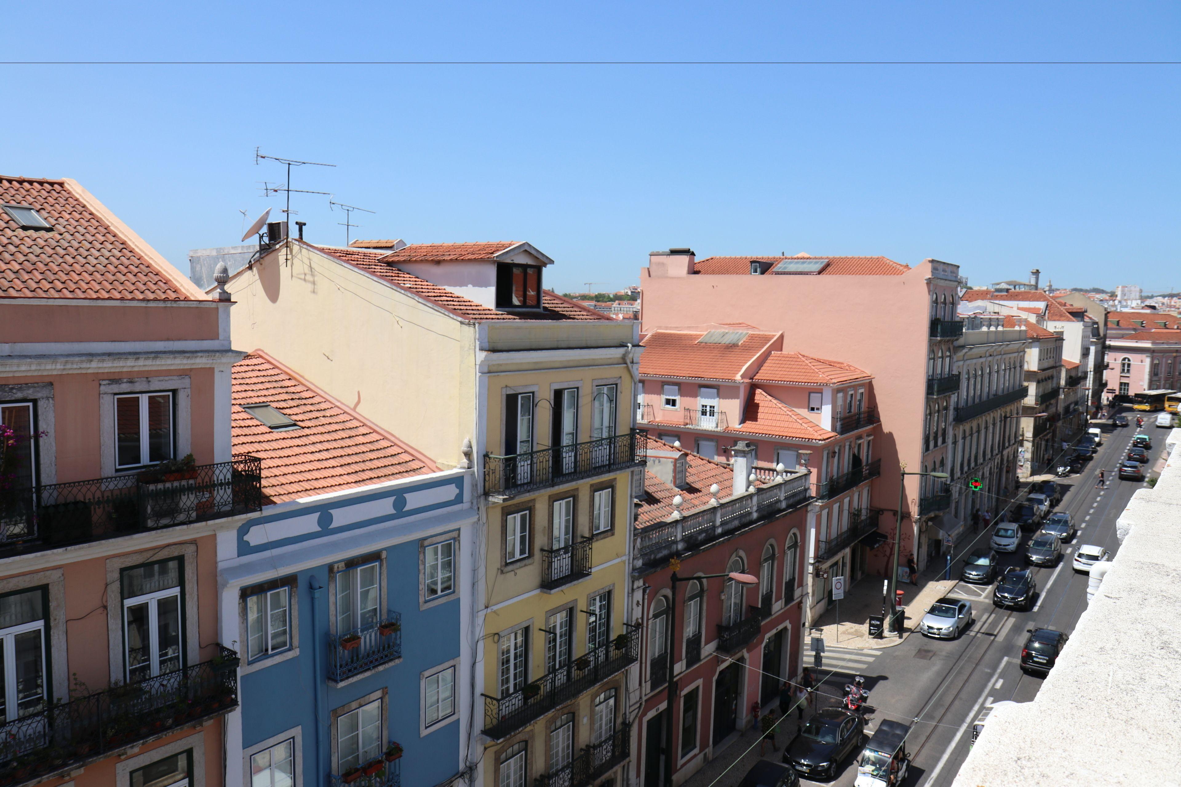 Botanic Views Guest House, Lisbon